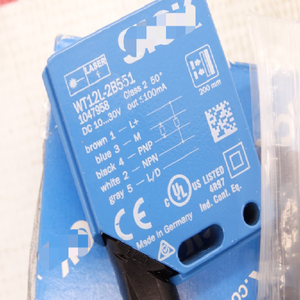 Interrupteur PLC WT12L-2B551 – Plus d'une décennie d'expérience dans le domaine des produits PLC, compatibles avec les marques PLC – Neuf et original, disponible immédiatement - Product Image 1