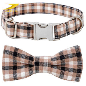 Collar de perro de nailon cómodo de alta calidad y atractivo Collar de perro protector y superventas - Product Image 4