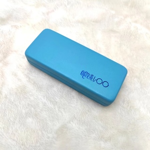 2025 Chất lượng cao tùy chỉnh sắt cứng kính trường hợp nhiều màu vải Kính mắt gói màn hình kính bao bì hộp - Product Image 2