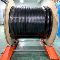 Nouveaux vérins de guidage de bobine de câble YT2026 YTCG-5T, CHINA DRUM ROLLER