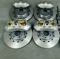 Kit de 6 étriers de frein moulés pour Audi BMW M3/M5/M6 Chevrolet/Corvette C5/C6/Benz F30 F10 F25 E93 X3 X5 X6 X1 G28
