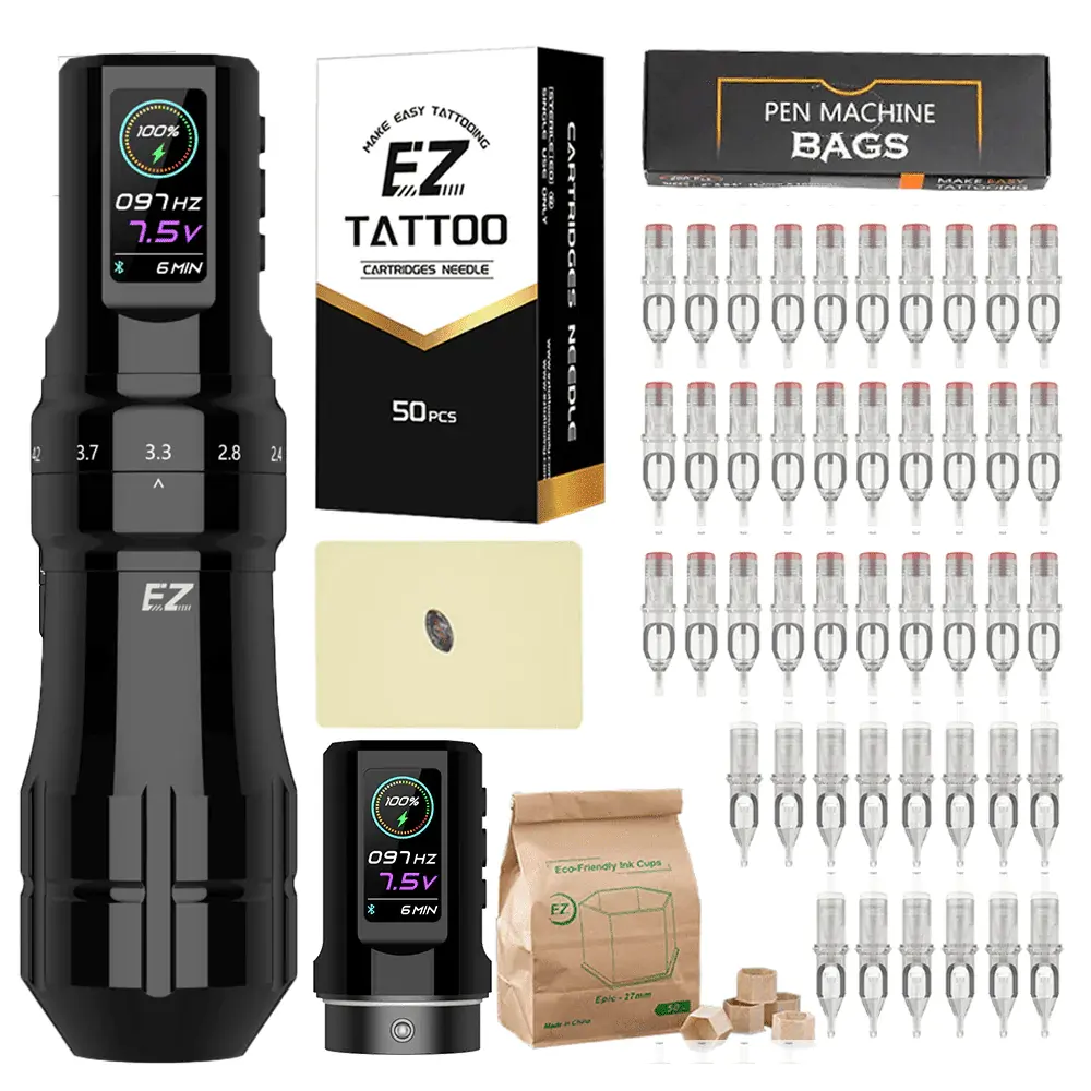 Bolígrafo+Potencia Extra