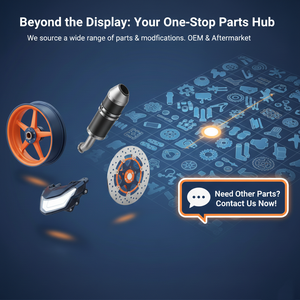 Alfombra para Tanque de Motocicleta Zuma, Accesorios para Motocicletas - Product Image 5