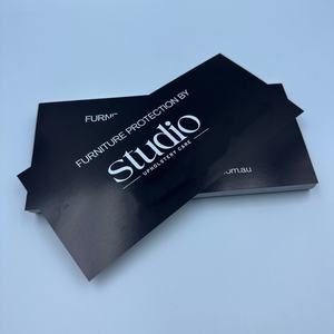 Flyer personnalisé A5 128 g/m² pour les magasins de lunettes, les magasins de montres, les anniversaires, les salles de <span class=keywords><strong>yoga</strong></span> japonaises, les salles de sport, les jeux de société, les cliniques vétérinaires - Product Image 2