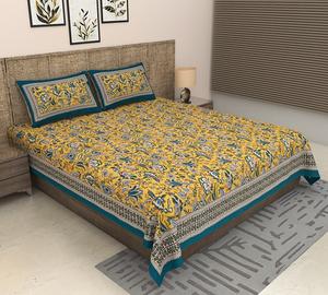 ผ้าปูที่นอนแบบเรียบสั่งทำพิเศษ ขายดี พร้อมปลอกหมอน 2 ใบ ชุดผ้าปูที่นอนผ้าฝ้าย 300 เส้นด้าย เป็นมิตรกับสิ่งแวดล้อม ปลอกหมอน 2 ใบ - Product Image 1