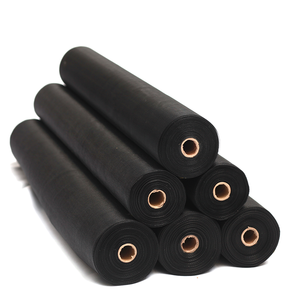 Jindi sợi thủy tinh lớp phủ PVC 20x20 meshdouble sợi ngang đôi dọc năng lượng mặt trời cửa sổ cửa màn hình riêng tư cửa sổ mặt trời màn hình - Product Image 3