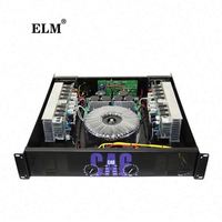 Amplificateur de puissance 2 canaux AOSHEN série CA 10000 Watts Ca 18 Ca 30