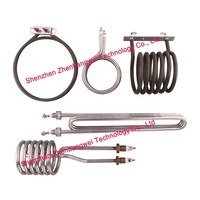 Plaque chauffante pour barbecue roulé en laboratoire, Éléments chauffants pour tubes de tuyaux industriels, Plaque chauffante pour rouleau d'élément chauffant
