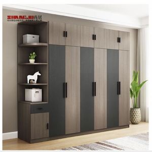 Armario de <span class=keywords><strong>tres</strong></span> <span class=keywords><strong>puertas</strong></span> de Metal moderno de Ghana, gran oferta, color rosa - Product Image 1