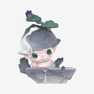 VENTE FLASH 100% Original pour MRT DIMOO Stories Cup Series Figurines d'anime en PVC 3D à collectionner à l'échelle 1/6 Boîte mystère à l'aveugle - Product Image 2