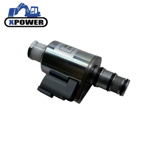 Vanne solénoïde de pompe hydraulique principale Xpower 278-1799 2781799 pour excavatrices 320D 323D 336D – Pièces de machines lourdes - Product Image 1