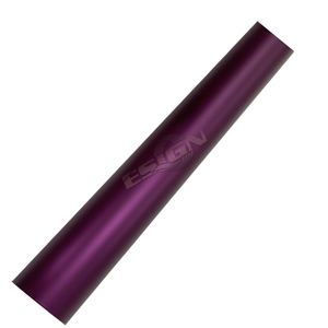 High Quality PVC Self-Adhesive Anti Scratch UV Protection Car Wrap DIY Ice Film Grape Purple Color Changing Replacement Paint - Product Image 4