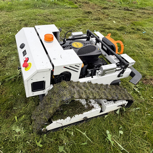 Tondeuse robotisée intelligente 600 mm avec moteur 224cc, livraison gratuite, certifiée CE EPA, pour terrains en pente et jardins - Product Image 5