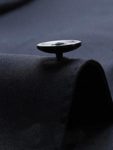 MTM 2024 <span class=keywords><strong>Costume</strong></span> en laine 100% pour hommes, coupe ajustée, à simple boutonnage et col en V, sur <span class=keywords><strong>mesure</strong></span>, tout nouveau design - Product Image 5