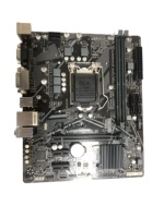 Iyi durumda GIGABYTE H410M-D2VX-SI/V2/V3 anakart GA H410 M.2 NVME ile 10th nesil I7 I5 I3 LGA1200 anakartlar için