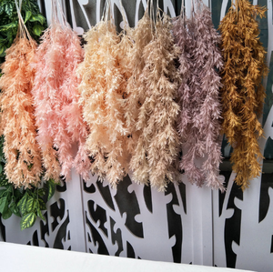 Fleurs suspendues en plastique effet réel pour mariage, décoration de la <span class=keywords><strong>maison</strong></span>, centre de table, accessoires de <span class=keywords><strong>maison</strong></span> - Product Image 4
