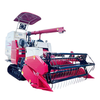 Moissonneuse-batteuse LOVOL Crawler 550*90*56 Nouvelle HST AF108
