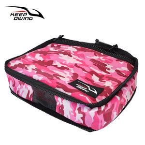 กระเป๋าใส่อุปกรณ์ดำน้ำ Keep Diving พร้อมตะขอคู่ ผ้ากันน้ำ Oxford รุ่น BG-986 - Product Image 4