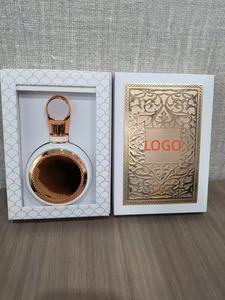 น้ำหอมอาหรับขายส่งยอดนิยม กลิ่นหอมตะวันออกกลาง ติดทนนาน 100 มล. สีแดงไล่เฉดแบบอาหรับ ขายส่งจากดูไบ - Product Image 3