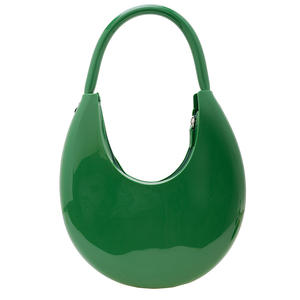 2024 mode dernières dames sacs à main gelée sac PVC tendance épaule sac à main pour femmes sac de fête - Product Image 6