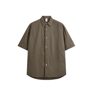 Conjunto de camisa y pantalones cortos para <span class=keywords><strong>hombre</strong></span> al <span class=keywords><strong>por</strong></span> <span class=keywords><strong>mayor</strong></span>, conjunto de dos piezas para <span class=keywords><strong>hombre</strong></span>, conjunto de dos piezas de diseño informal urbano para <span class=keywords><strong>hombre</strong></span>, conjunto corto de verano de dos piezas, <span class=keywords><strong>ropa</strong></span> 2024 - Product Image 6