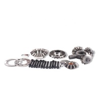 Housing Axle HC16 Axle 46 gigi diferensial Housing untuk Dump HOWO Sinotruk T5G T7H A7 STR