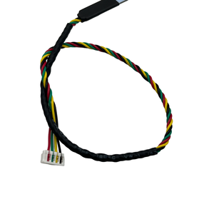 تسخير الأسلاك موصل ثقب كابل JST j08 إلى شريط LED تجميع كابل مخصص - Product Image 3