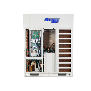 ระบบปรับอากาศ VRF โครงสร้างโลหะทนการกัดกร่อน พัดลมขนาดใหญ่คู่ ลมไหลเวียนได้อย่างมีประสิทธิภาพ ลดเสียงรบกวน Gree GMV6 - Product Image 4
