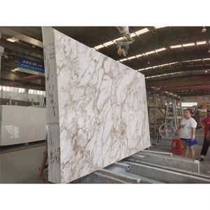 Precio del Mármol Calacatta Gold de Alta Calidad de Italia - Product Image 5