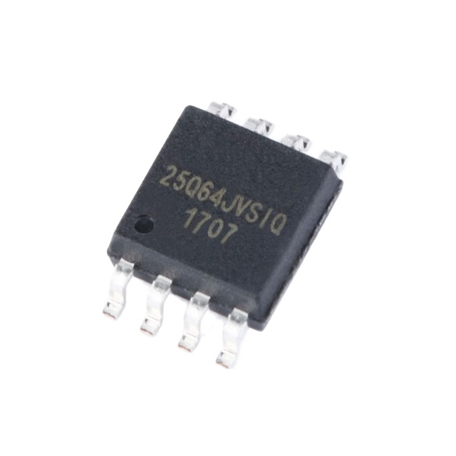 Original IC W25Q64JVSSIQ SOIC-8 Memory IC Chip Integrated Circuit W25Q64