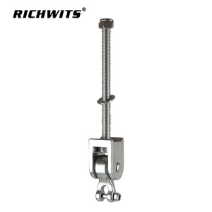 ขายึดแบบแขวน RICHWITS ทำจากสแตนเลส 304 รับน้ำหนักได้ 300 กก. สำหรับเฟอร์นิเจอร์กลางแจ้ง - Product Image 2
