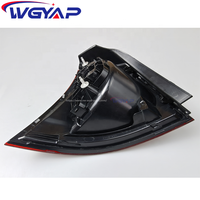 Feu arrière combiné halogène WGYAP OEM 1K6945096 T pour Volkswagen Golf 5, compatible d'origine, résistant aux chocs, construction renforcée
