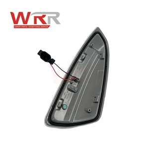 ไฟสัญญาณเลี้ยวกระจก2048200821 WRR ใหม่ Benz W204 W212 E350 C300ไฟ LED แสดงผลด้านข้างทนทานระดับพรีเมียม - Product Image 6
