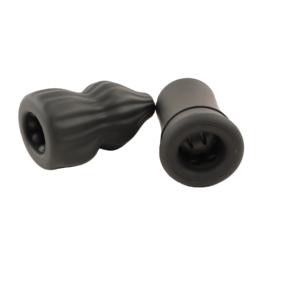 ของเล่นทางเพศสำหรับผู้ชาย รูปแบบช่องคลอดเหมือนจริง ขนาดพกพา ใช้ซ้ำได้ ทำจากซิลิโคนเหลว สำหรับการสำเร็จความใคร่ด้วยตนเอง - Product Image 5