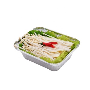 Aluminum <strong>Foil</strong> Food <strong>Container</strong> 1LB - Product Image 3