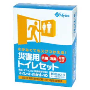 Japonya süper emici polimer İdrar mobil tuvalet aksesuarları