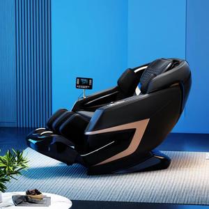 Luxury Space Capsule Full Body Massage Chair Sl Rail <b>Zero</b> Gravity Heating Chair For Home Use - Product Image 1