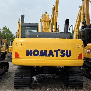 Komatsu PC200-8มือสองรถขุดมือสองสำหรับงานชิ้นส่วนหลักของเครื่องจักรงานถนนส่งตรงจากจีน - Product Image 3