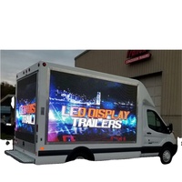 Pantalla LED Impermeable para Techo de Taxi GOB, Programable por Aplicación, Pantalla LED de Alta Luminosidad para Publicidad Móvil en Vehículos