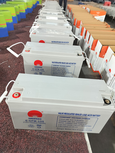 Batería de Gel AGM 12V 100Ah 120Ah 150Ah 200Ah 250Ah de Ciclo Profundo Recargable Sellada VRLA para Almacenamiento de Energía Solar Doméstica - Product Image 4