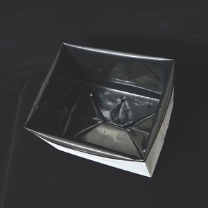 Personalizado de Color en blanco y negro cultivo sin suelo <span class=keywords><strong>PE</strong></span> bolsa vivero bolsa de crecer para la siembra - Product Image 2