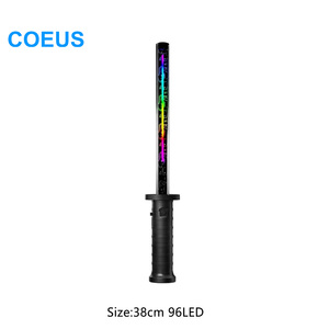 Đũa phép 3D hologram tùy chỉnh COEUS 96LED dành cho buổi hòa nhạc và giáo dục trong nhà - Nhà cung cấp OEM - Product Image 1