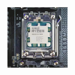 Nuevo CPU R5 7600X de 3.8GHz y 8 Núcleos con RAM DDR5 y 30MB de Caché L3 para Uso en Escritorio - Product Image 2