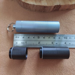 Organizzatore di viaggio in metallo scatola di medicinali personalizzati per fabbrica di alimenti protezione antiossidante scatole di medicinali per integratori sanitari - Product Image 6