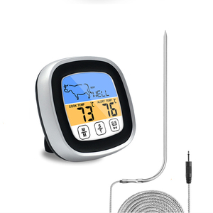 Thermomètre de cuisine numérique KT-01 pour aliments et viande, sonde de cuisson pour barbecue - Product Image 5