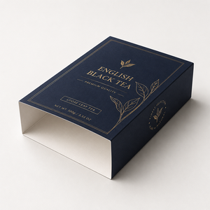 Fornitore di Fabbrica di Scatole Rettangolari Personalizzate Stampate, Confezioni in Carta, Scatole in Cartone, Manicotti per Imballaggio - Product Image 4