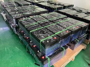 Batterie au lithium-ion 12V à décharge profonde pour stockage solaire, 100Ah, 200Ah, 250Ah, 300Ah, batterie GEL - Product Image 3