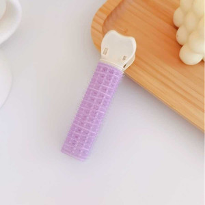 Tending Fashion fatto a mano in acrilico farfalla con perline di cristallo semplice vendita calda all'ingrosso accessori per capelli - Product Image 1