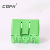 Connecteur de câblage électrique automobile IL-AG5-14P-D3T2, connecteur de câblage verticale pour carte PCB, connecteur de câblage automobile à 14 broches