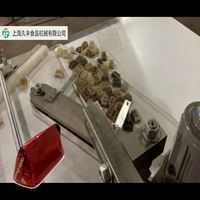 Machine d'emballage automatique de chocolat en feuille triangulaire 3D, thermoscellage, haute production, entièrement automatique, personnalisable